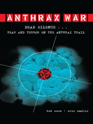 cover image of Anthrax War